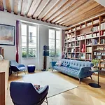 Guestready - Lovely Family Getaway Near The Louvre
