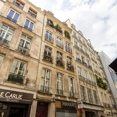 Guestready - Lovely Family Getaway Near The Louvre * Parigi
