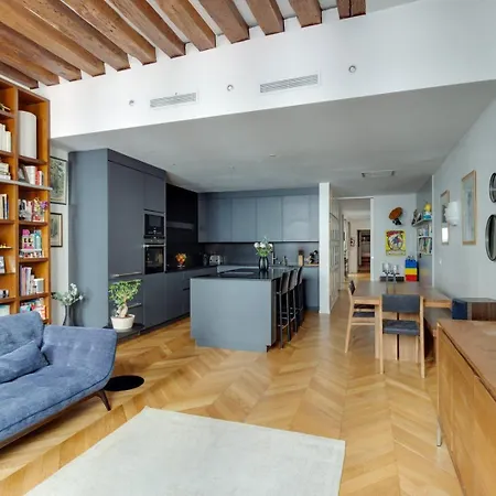 Guestready - Lovely Family Getaway Near The Louvre *