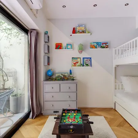 Appartamento Guestready - Lovely Family Getaway Near The Louvre *