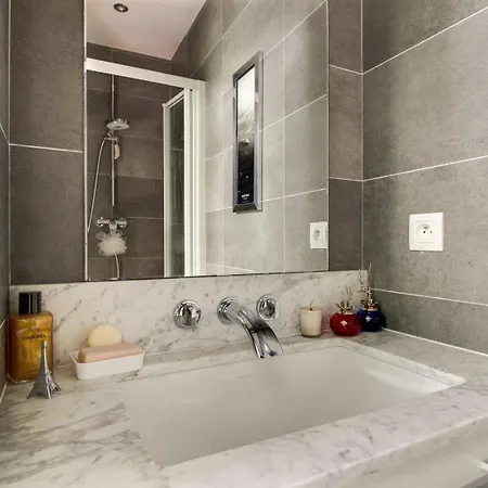 Appartamento Guestready - Lovely Family Getaway Near The Louvre *