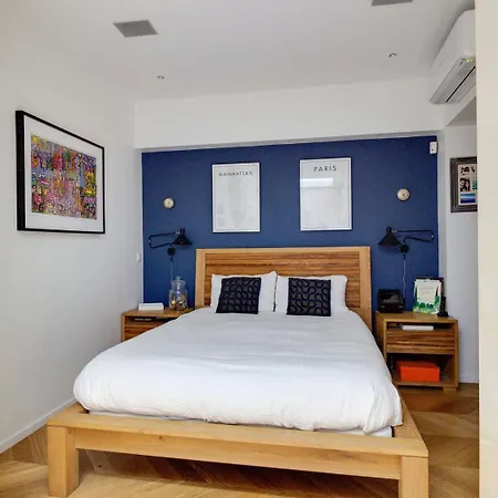 Guestready - Lovely Family Getaway Near The Louvre Appartamento *
