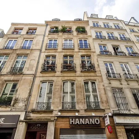 Guestready - Lovely Family Getaway Near The Louvre * Parigi